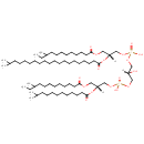 HMDB0077307 structure image
