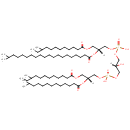 HMDB0077321 structure image