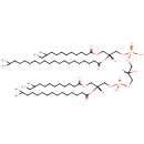 HMDB0077345 structure image