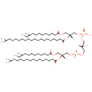 HMDB0077355 structure image