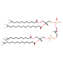 HMDB0078761 structure image