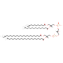 HMDB0079349 structure image