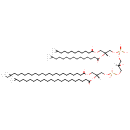 HMDB0079350 structure image