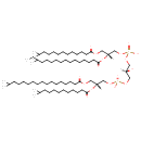 HMDB0092849 structure image