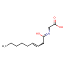 HMDB0094808 structure image