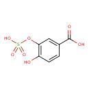 HMDB0124993 structure image