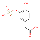 HMDB0125151 structure image