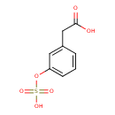 HMDB0125163 structure image