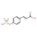 HMDB0125166 structure image