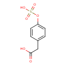 HMDB0132500 structure image