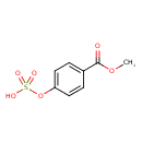 HMDB0168668 structure image