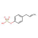 HMDB0170765 structure image