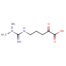 HMDB0240212 structure image