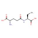 HMDB0240645 structure image