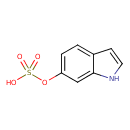 HMDB0240651 structure image