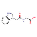 HMDB0240661 structure image