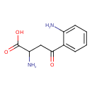 HMDB0250769 structure image